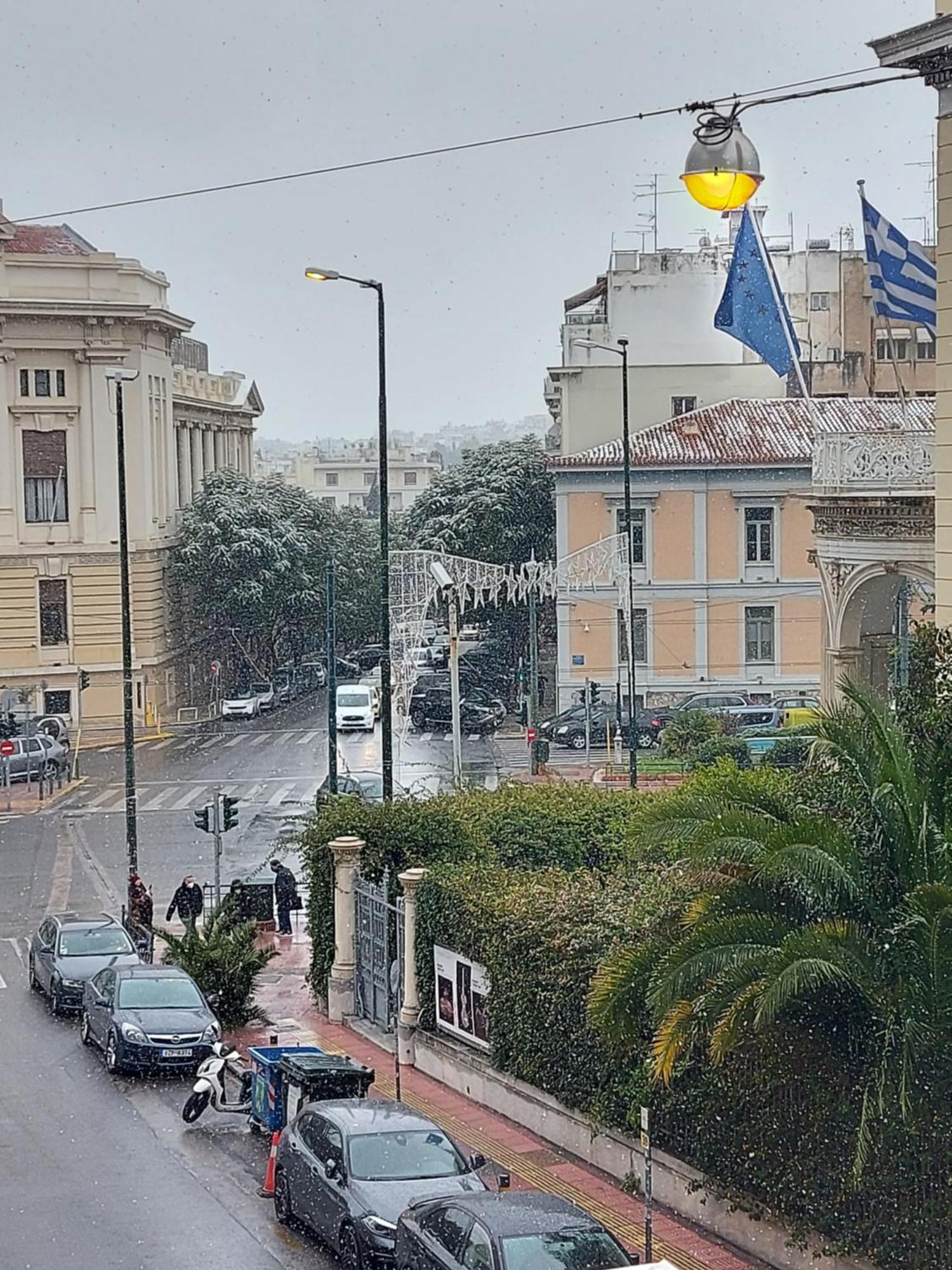 Athenian Center Athens Kolonaki Apartment Exterior photo