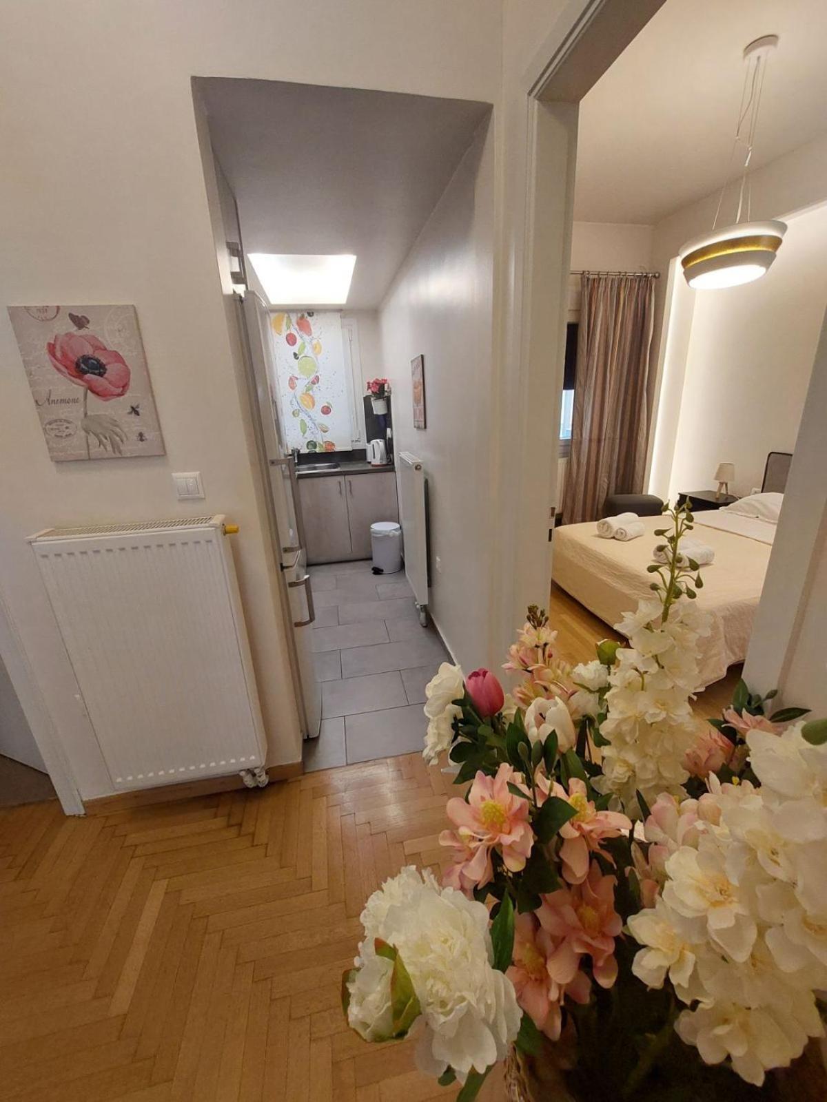 Athenian Center Athens Kolonaki Apartment Exterior photo